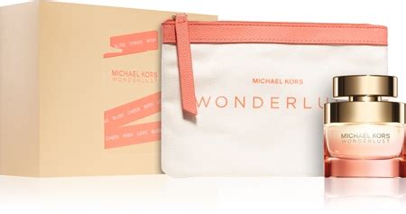michael kors geschenkset wonderlust